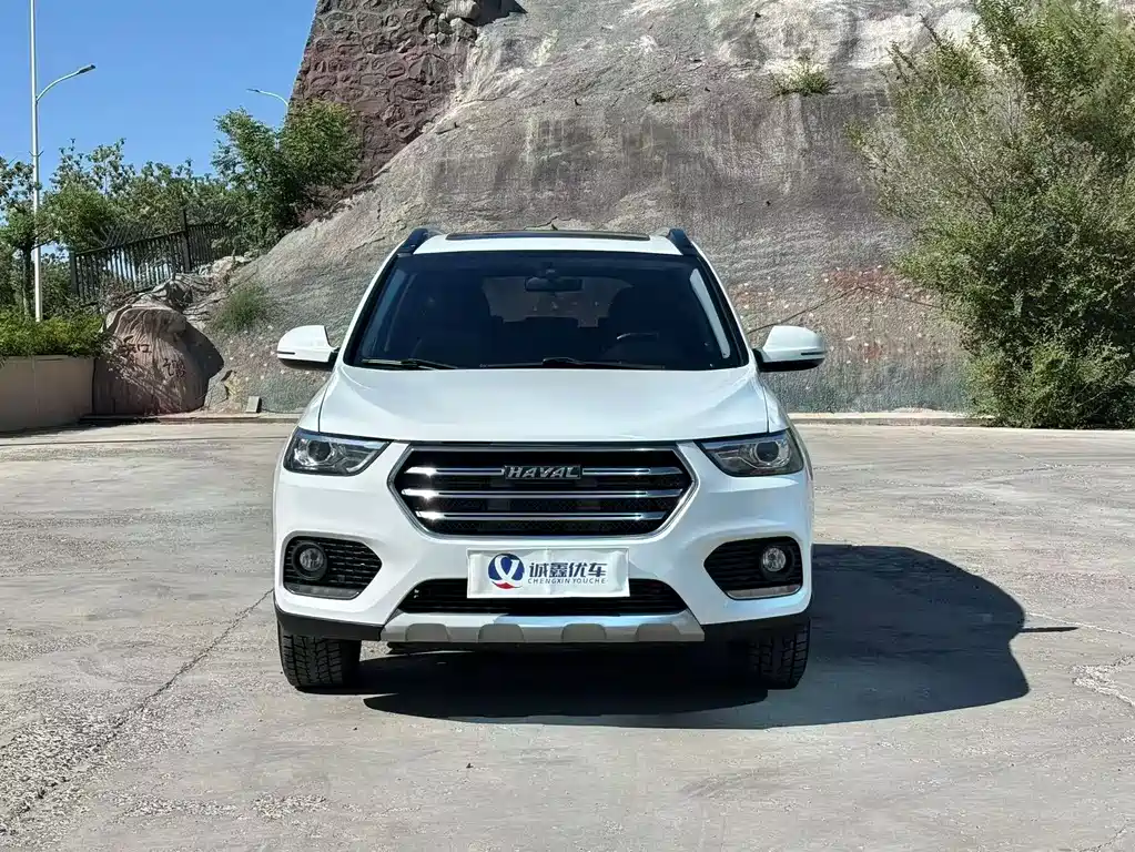Haval H6 2019 — фото 2
