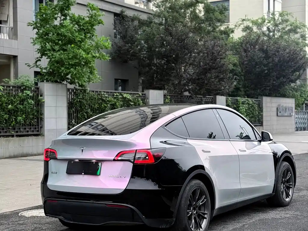 Tesla Model Y 2023 — фото 11