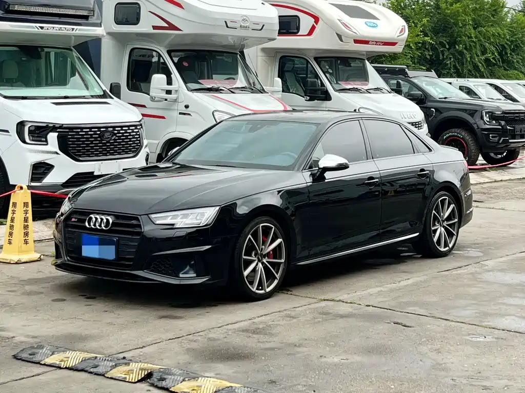 Audi S4 2019