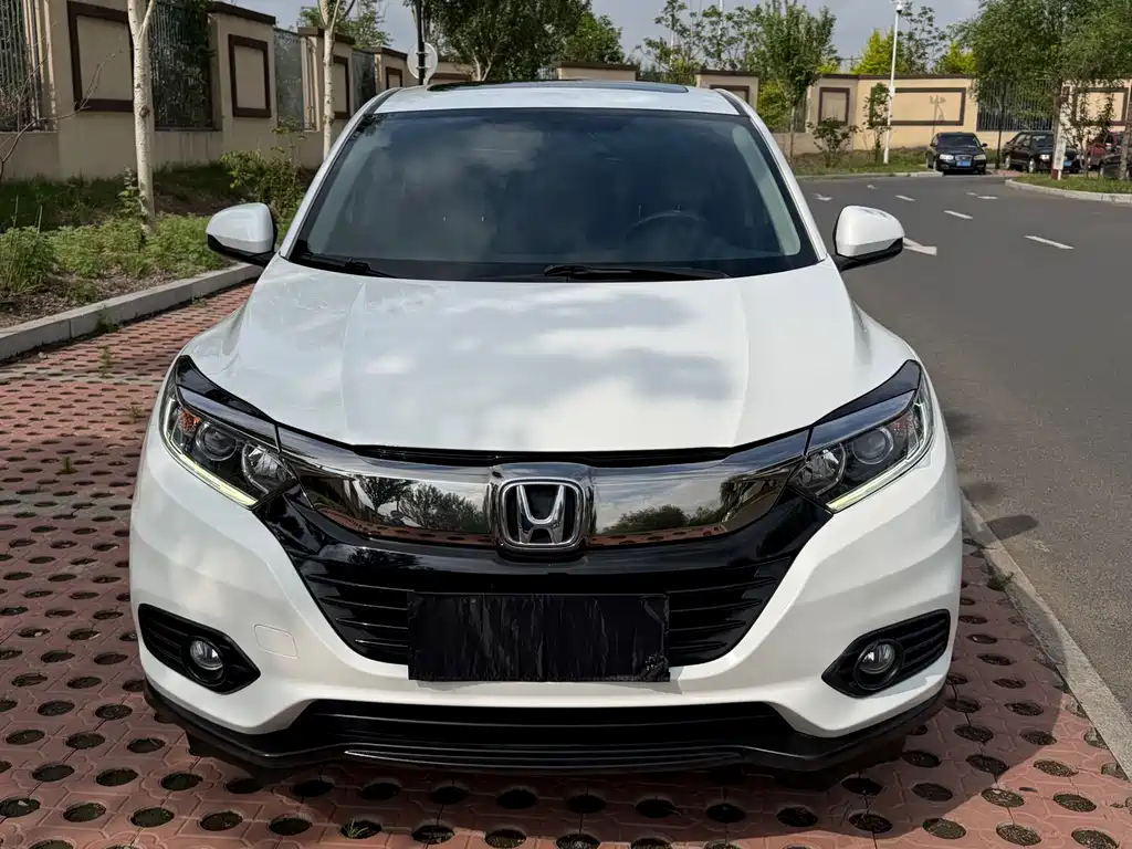 Honda Vezel 2022 — фото 2