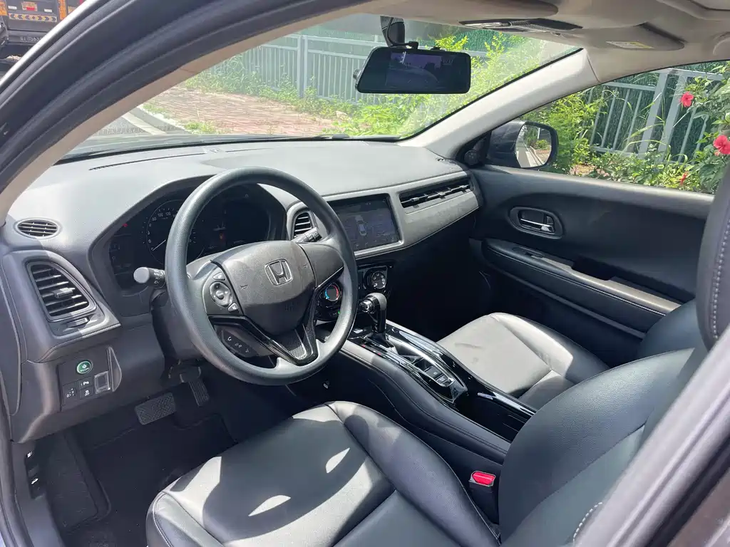 Honda Vezel 2020 — фото 13