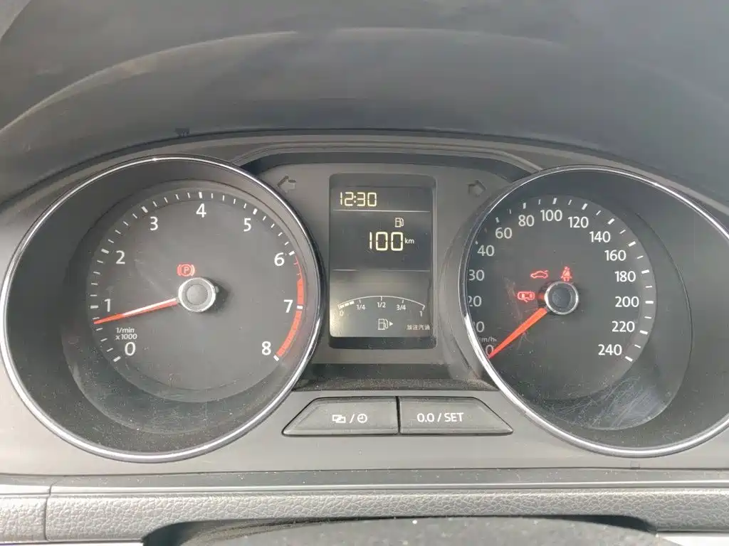 Volkswagen Gran Lavida 2016
