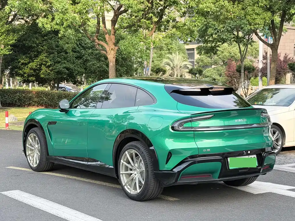 Xiaomi YU7 2025 — фото 15