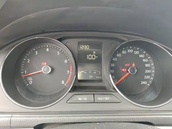Volkswagen Gran Lavida 2016