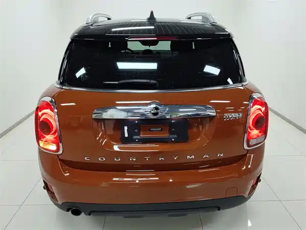 MINI Countryman 2017