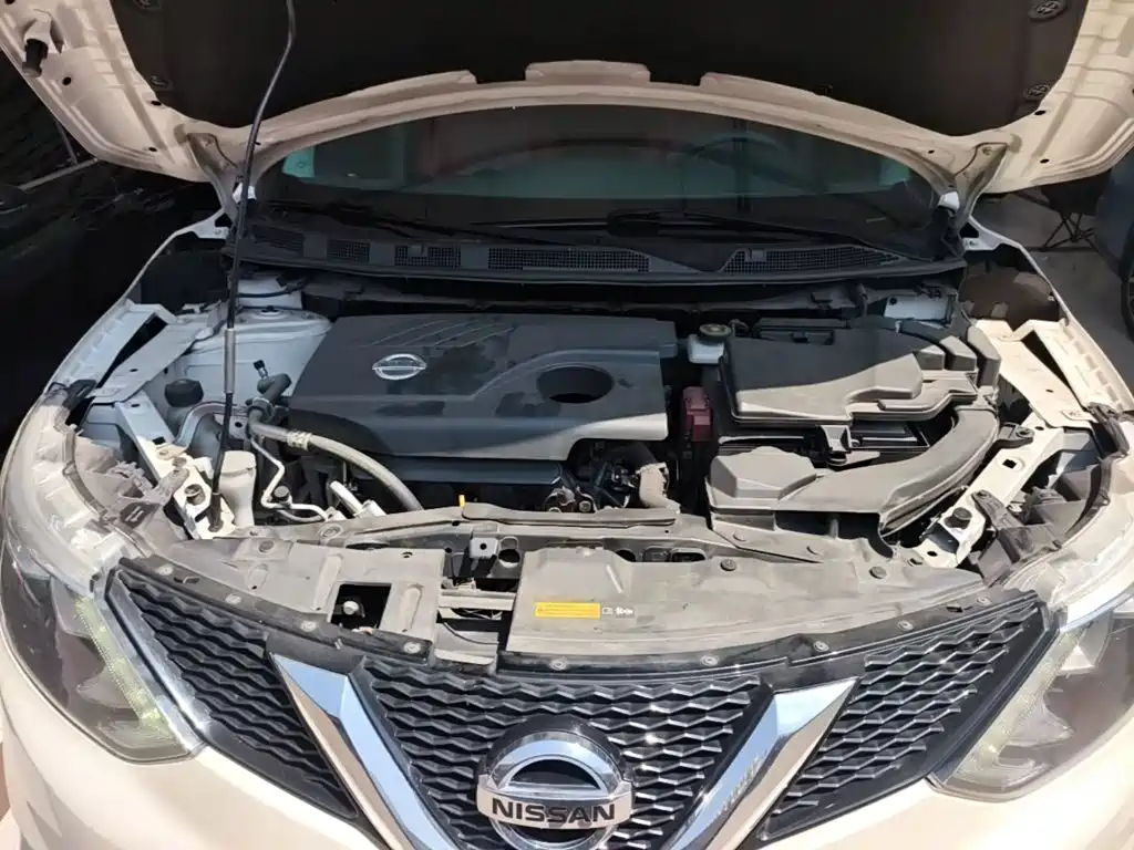 Nissan Qashqai 2018 — фото 20