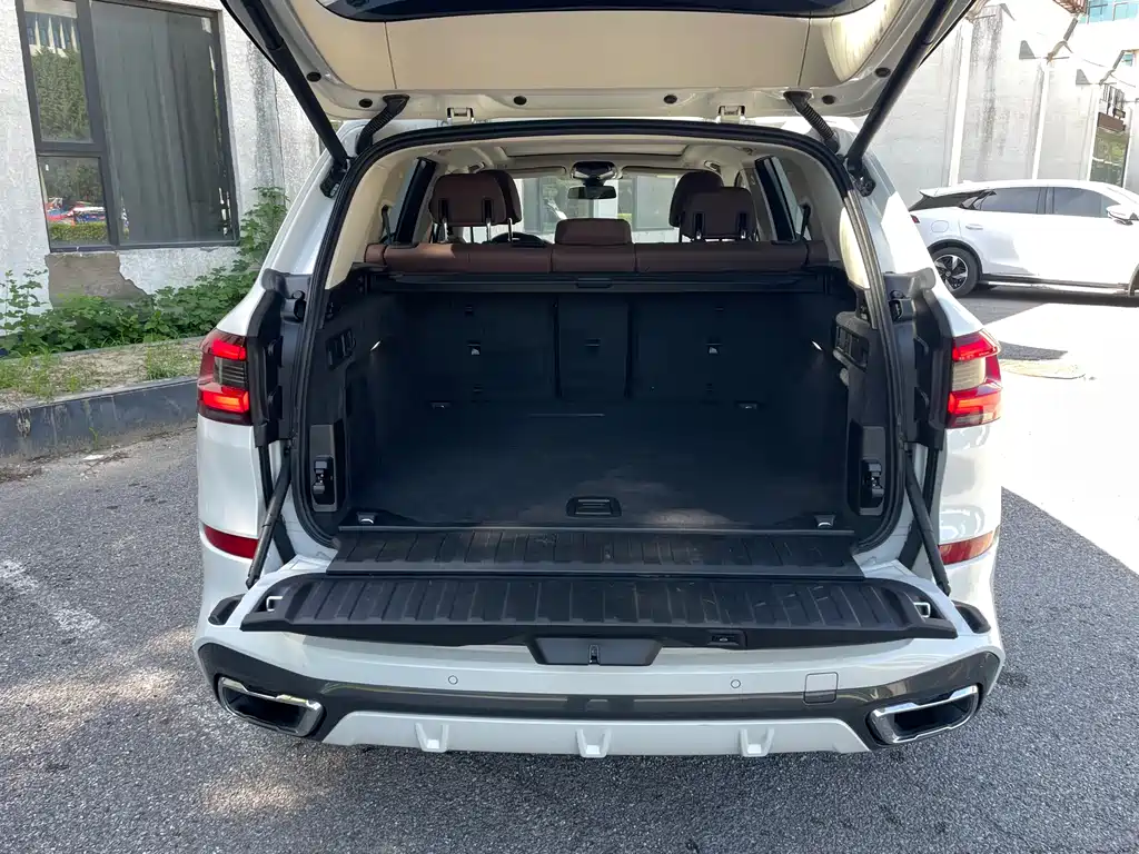 BMW X5 2020 — фото 15
