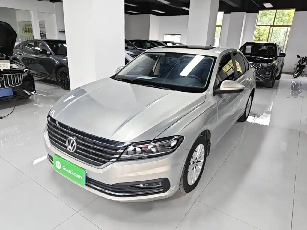Volkswagen Lavida 2018