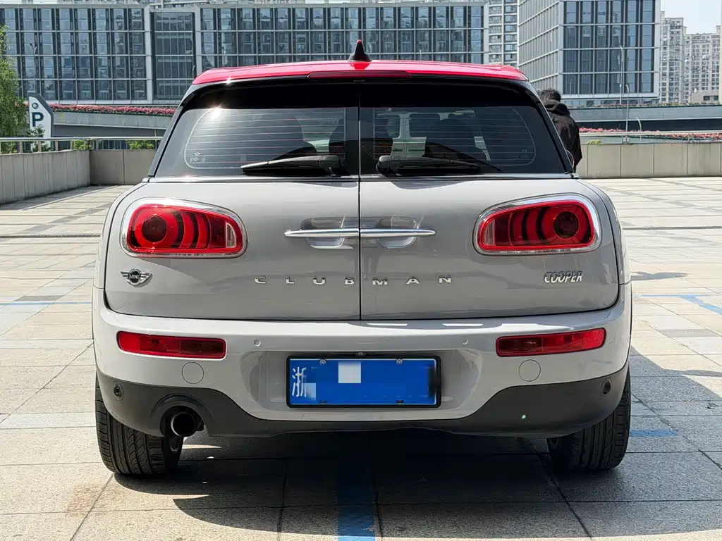 MINI Clubman 2016 — фото 2