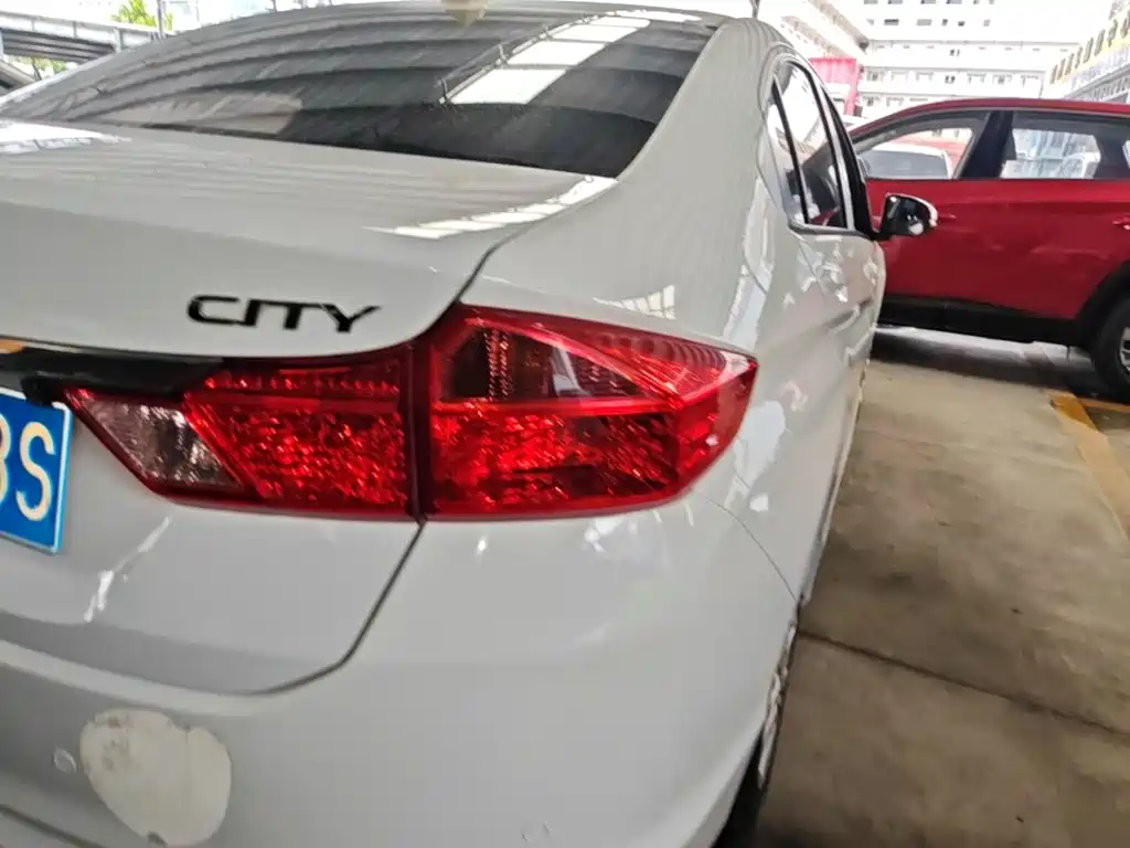 Honda City 2018 — фото 8
