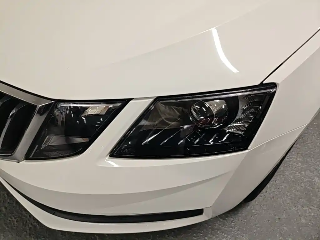 Skoda Octavia 2019 — фото 24