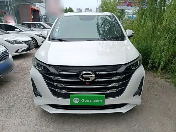 GAC Trumpchi M6 2020