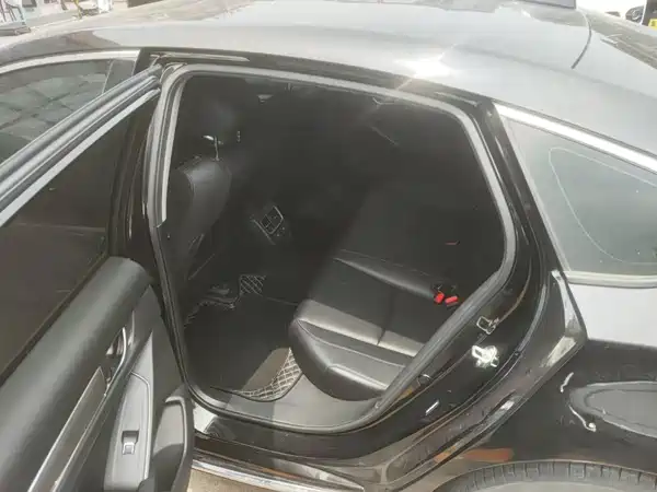 Honda Accord 2021