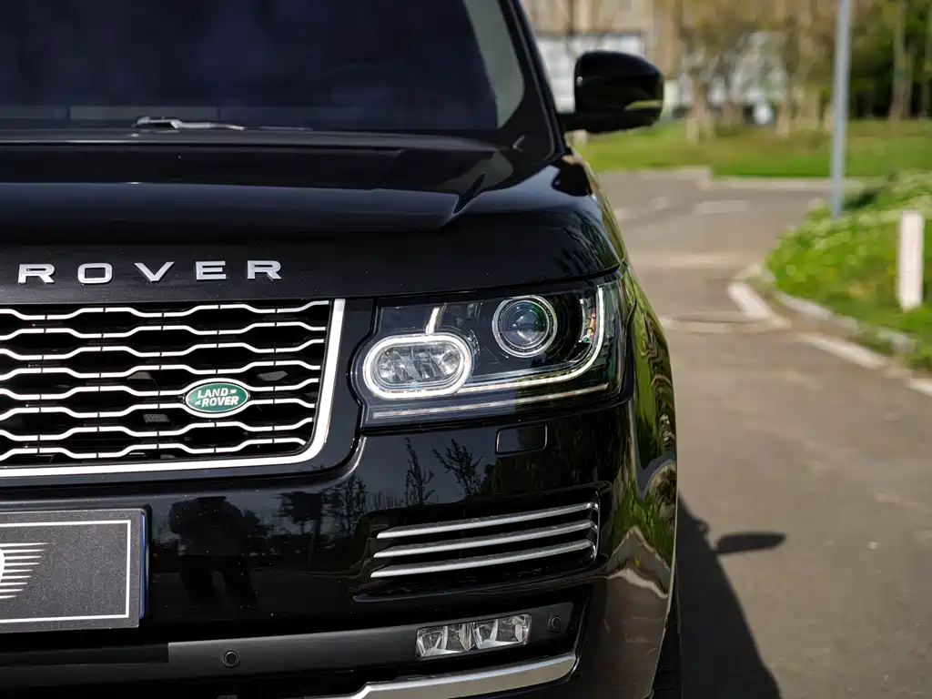 Land Rover Range Rover 2017 — фото 10