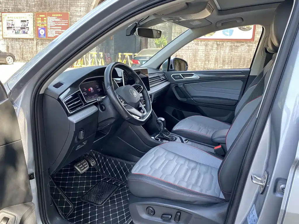 Volkswagen Tiguan L 2021