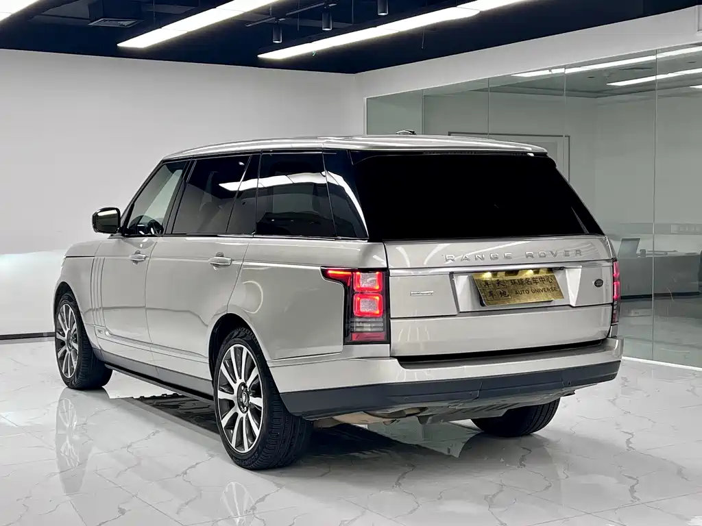Land Rover Range Rover 2016 — фото 5