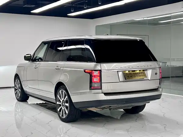 Land Rover Range Rover 2016