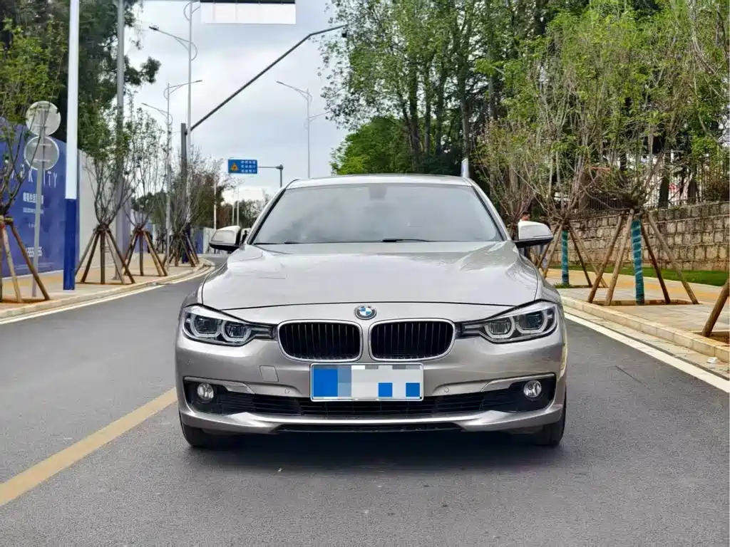 BMW 3 Series 2017