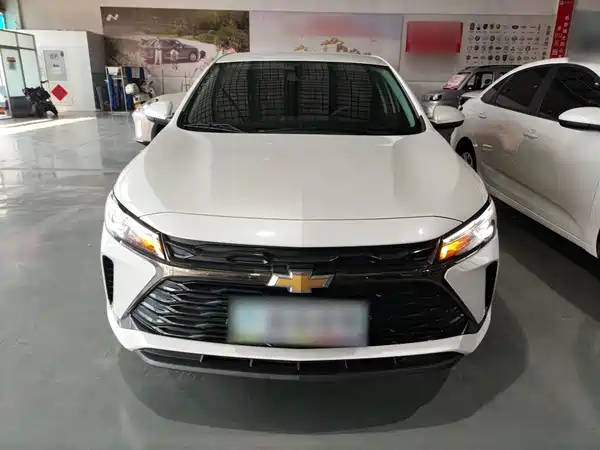 Chevrolet Monza 2024