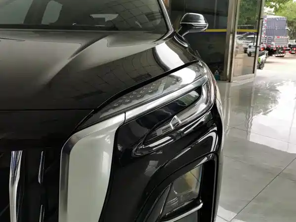 Hongqi HS3 2024