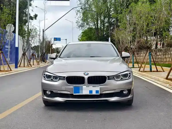 BMW 3 Series 2017