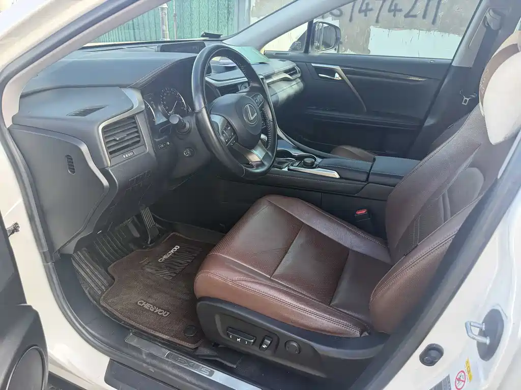 Lexus RX 2017