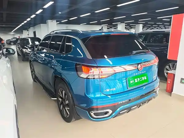 Volkswagen Tayron 2023