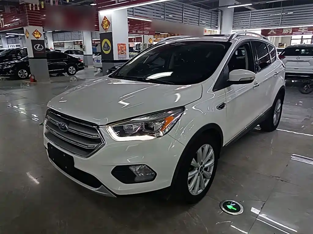 Ford Kuga 2017 — фото 2