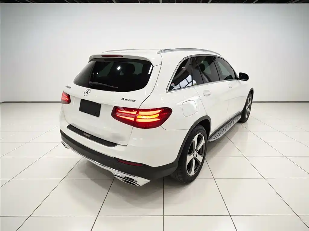 Mercedes-Benz GLC 2016 — фото 5
