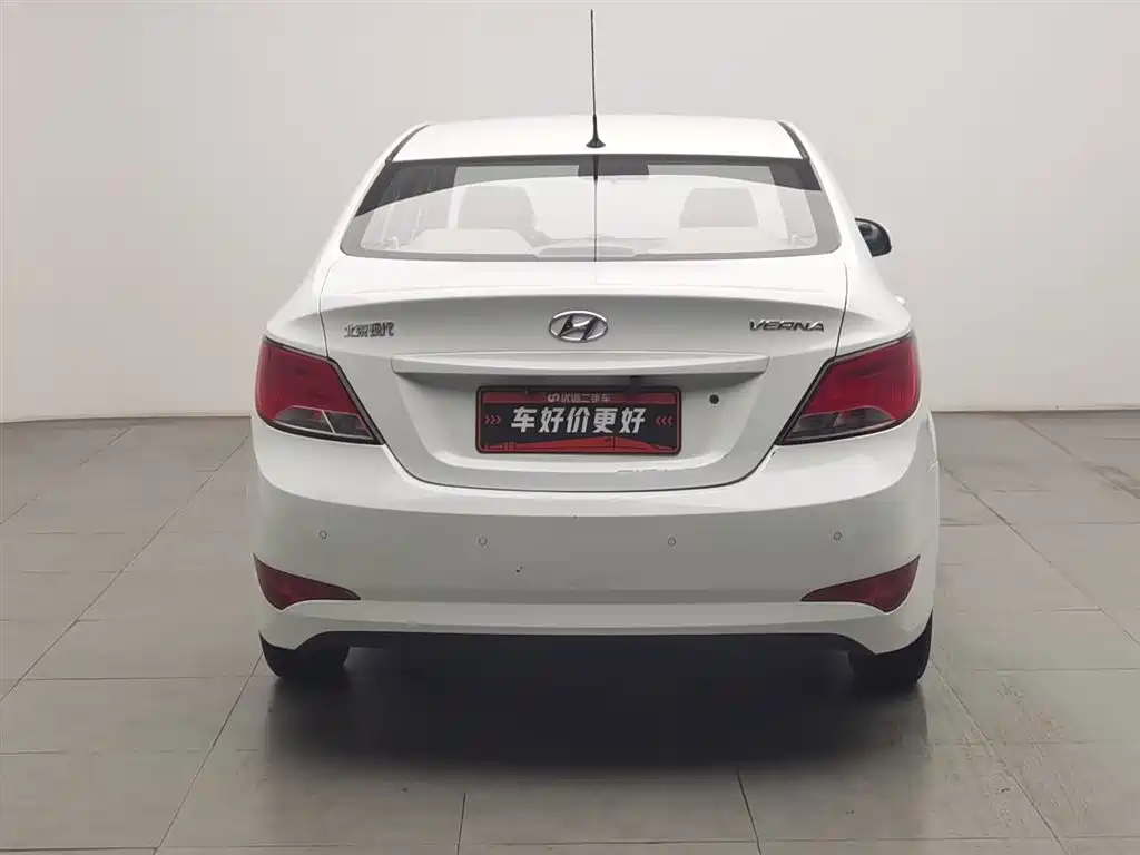 Hyundai Verna 2014