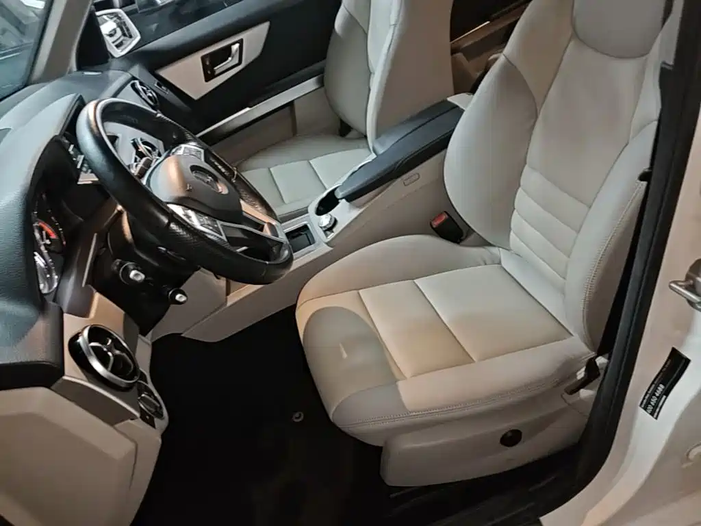 Mercedes-Benz GLK-Class 2015 — фото 15