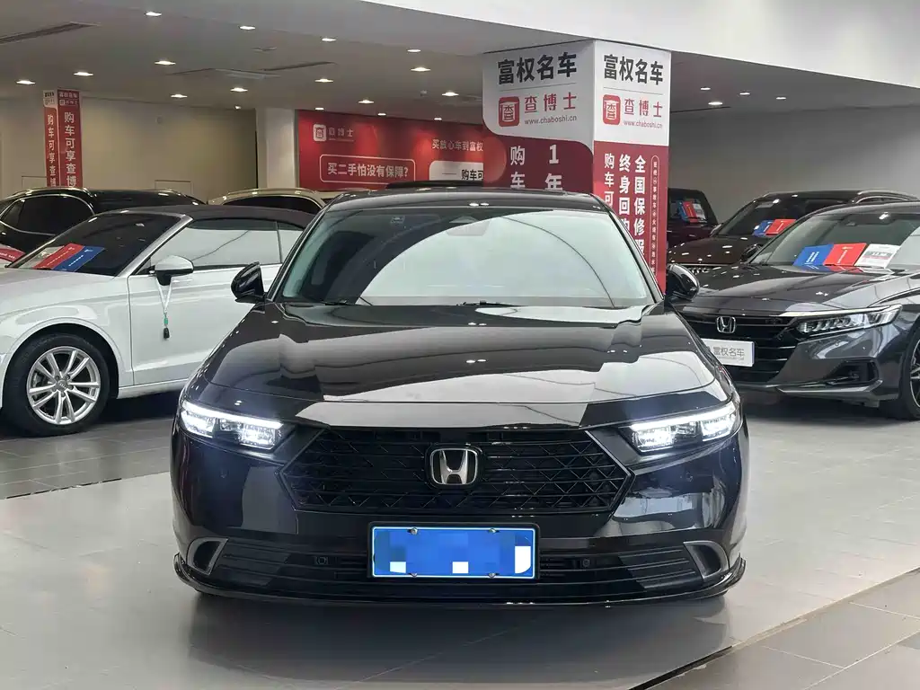 Honda Accord 2024 — фото 2