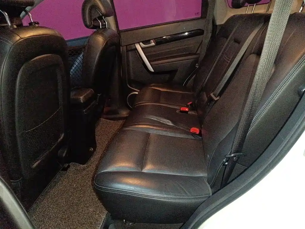 Chevrolet Captiva 2015 — фото 15