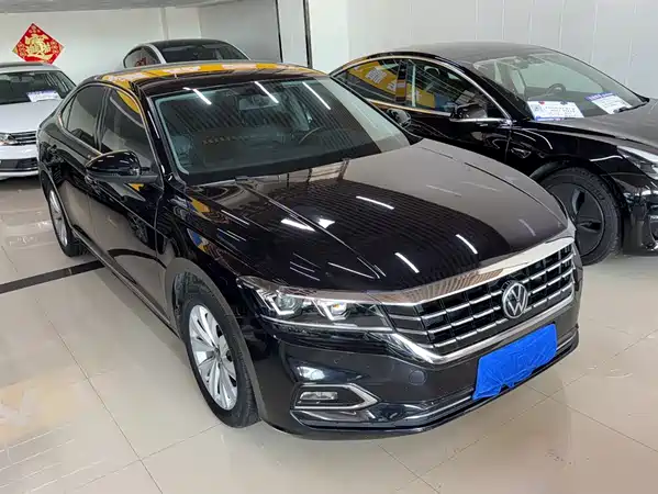 Volkswagen Passat 2020