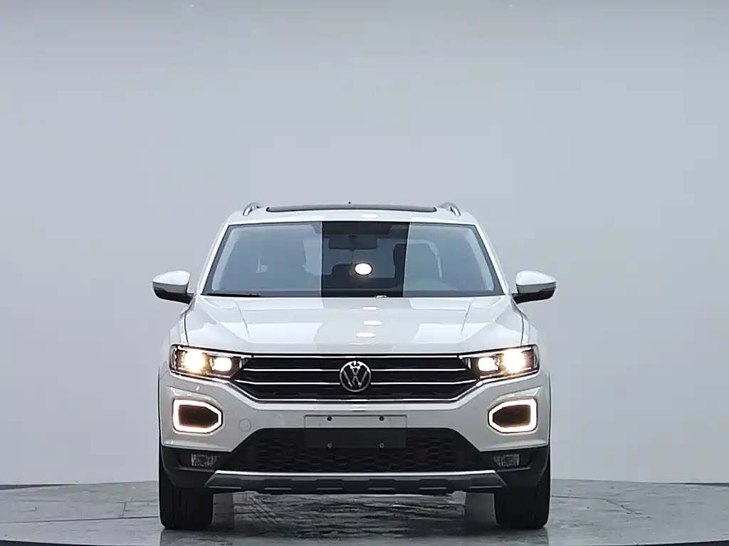 Volkswagen T-Roc 2022