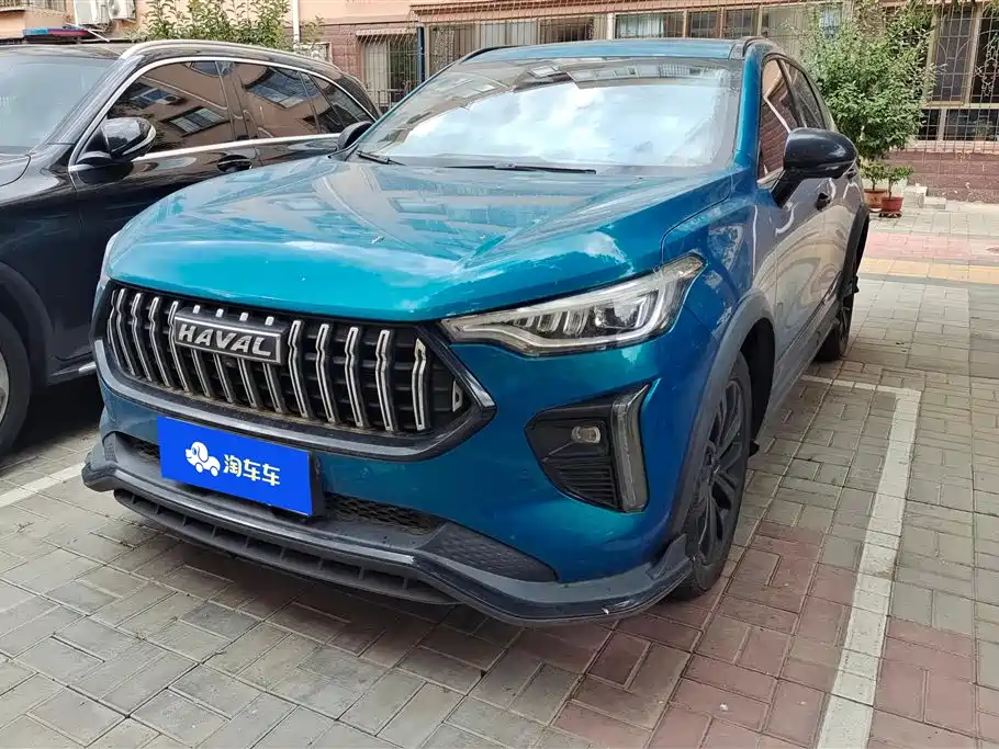 Haval Chitu 2021