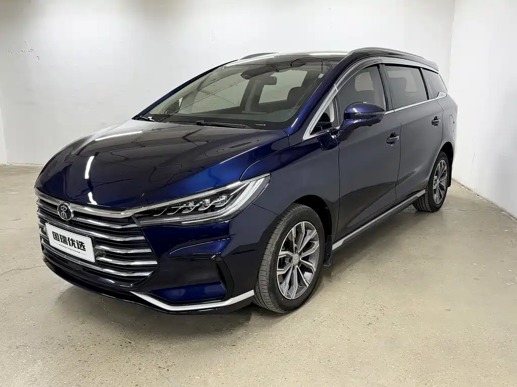 BYD MAX 2022