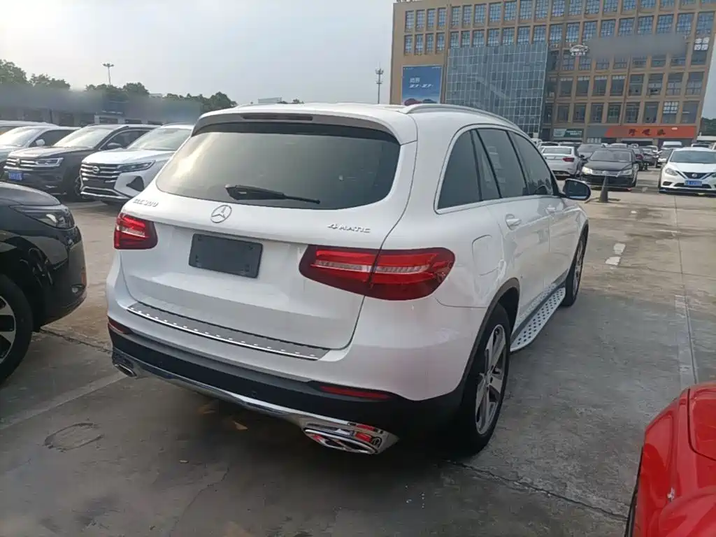 Mercedes-Benz GLC 2016