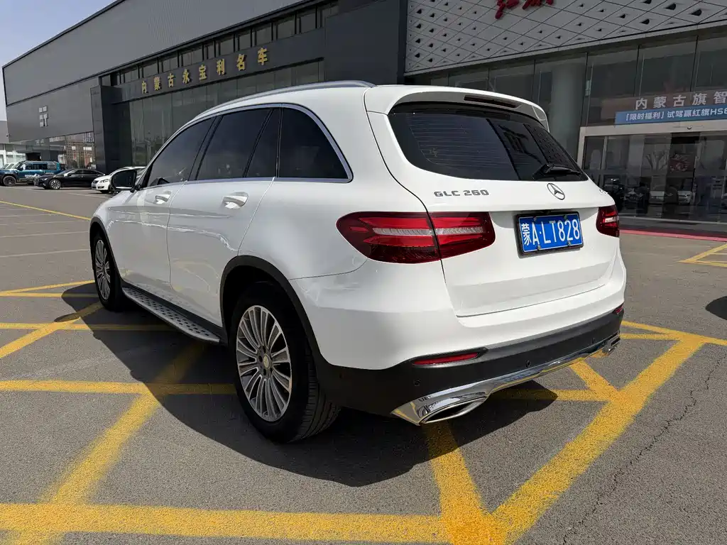 Mercedes-Benz GLC 2016 — фото 4