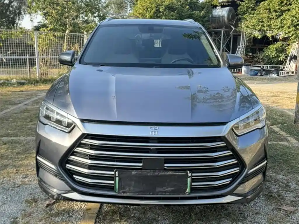 BYD Pro New Energy 2022 — фото 3