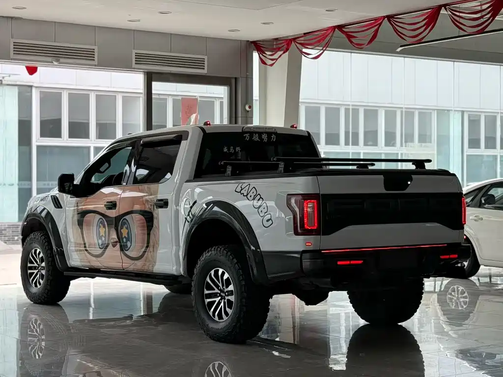 Ford F-150 Raptor 2020 — фото 7