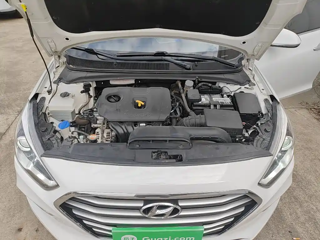 Hyundai Mistra 2018 — фото 16