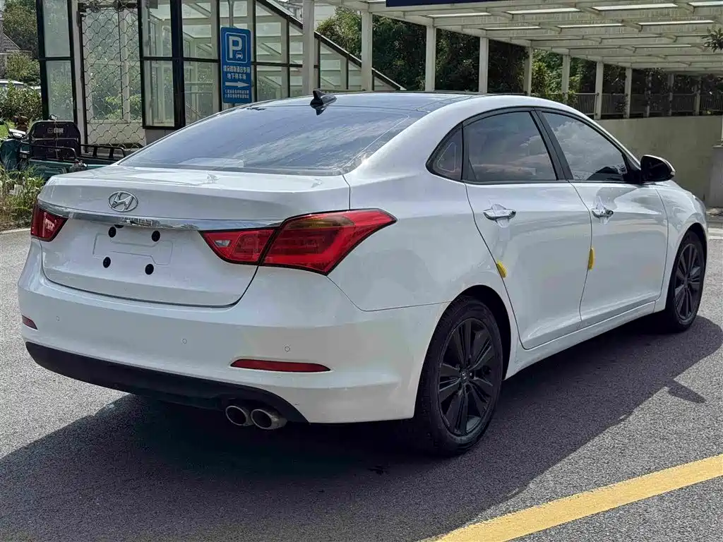 Hyundai Mistra 2017 — фото 25