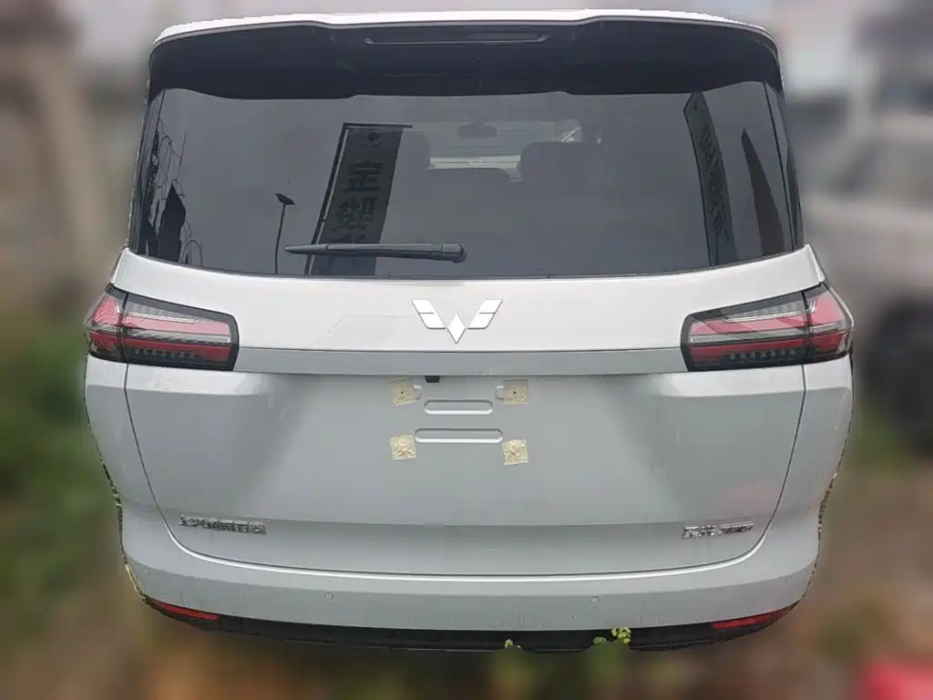 Wuling Starlight 730 EV 2025 — фото 10