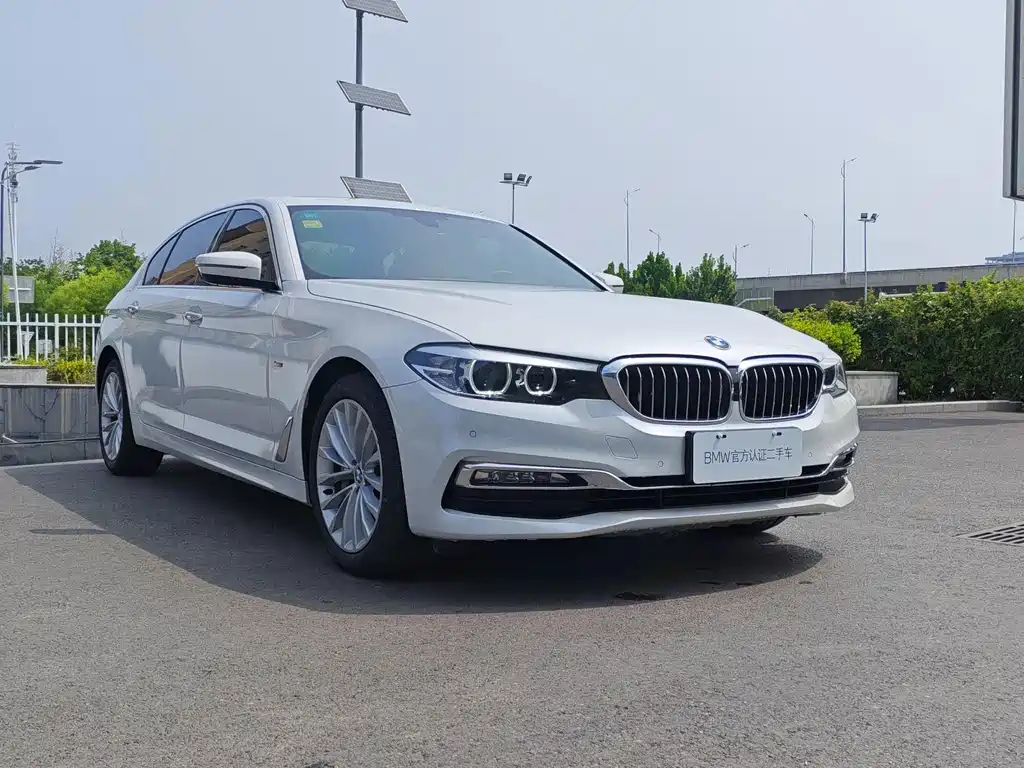 BMW 5 Series 2018