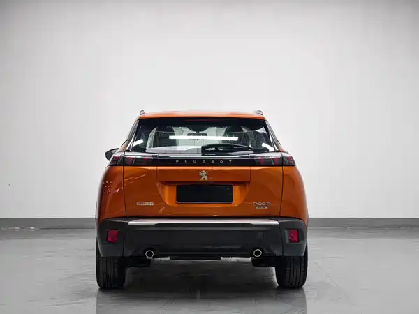 Peugeot 2008 2022