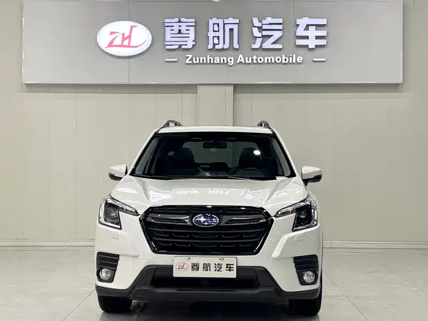 Subaru Forester 2022
