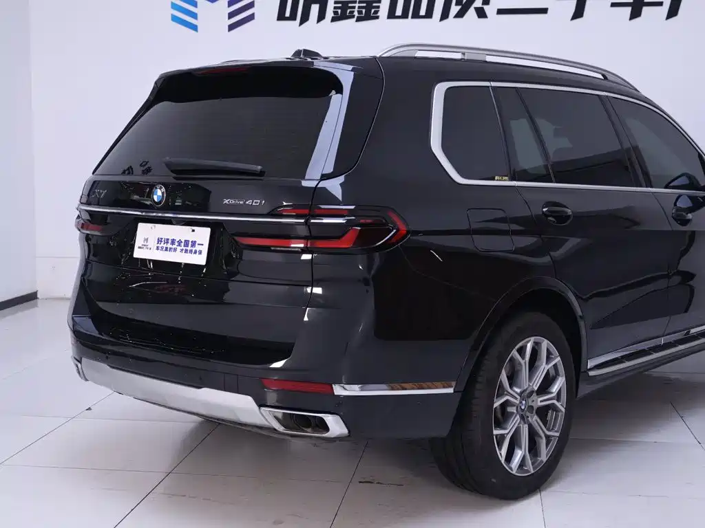 BMW X7 2024 — фото 8