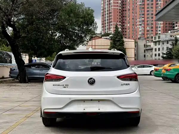 Buick Excelle 2018