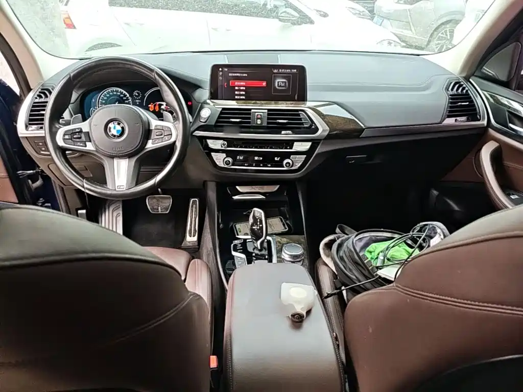 BMW X3 2019 — фото 10